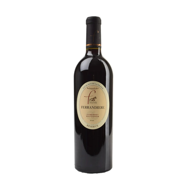 Cabernet Sauvignon Reserve 2022
