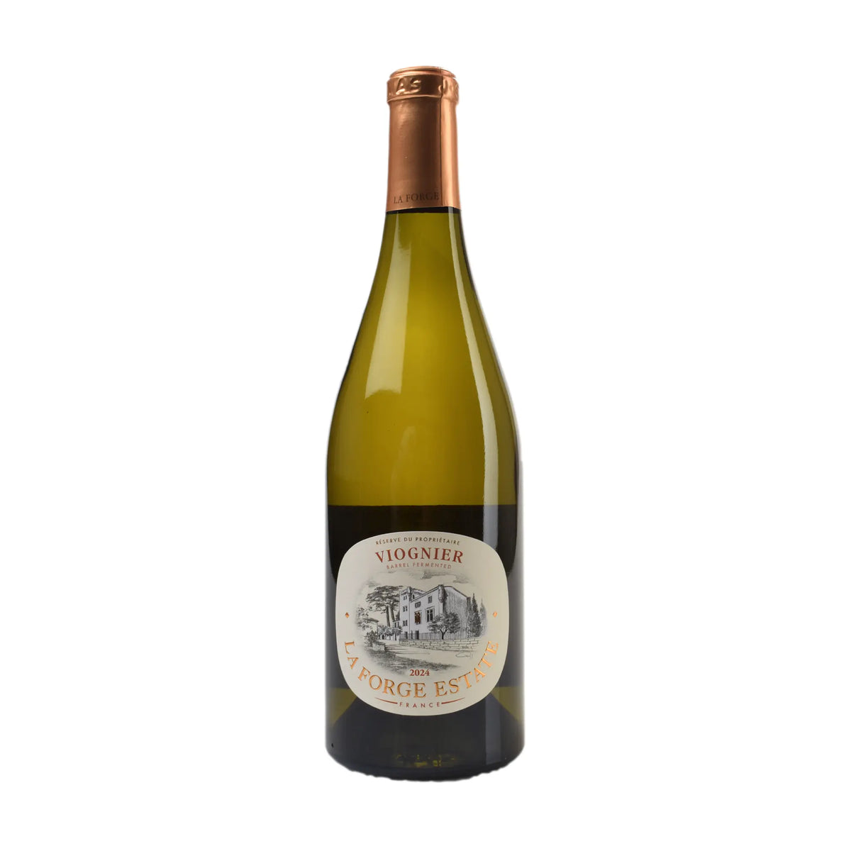 Viognier Vin de Pays d Oc 2024 Weißwein von La Forge Estate - erhältlich bei WINECOM
