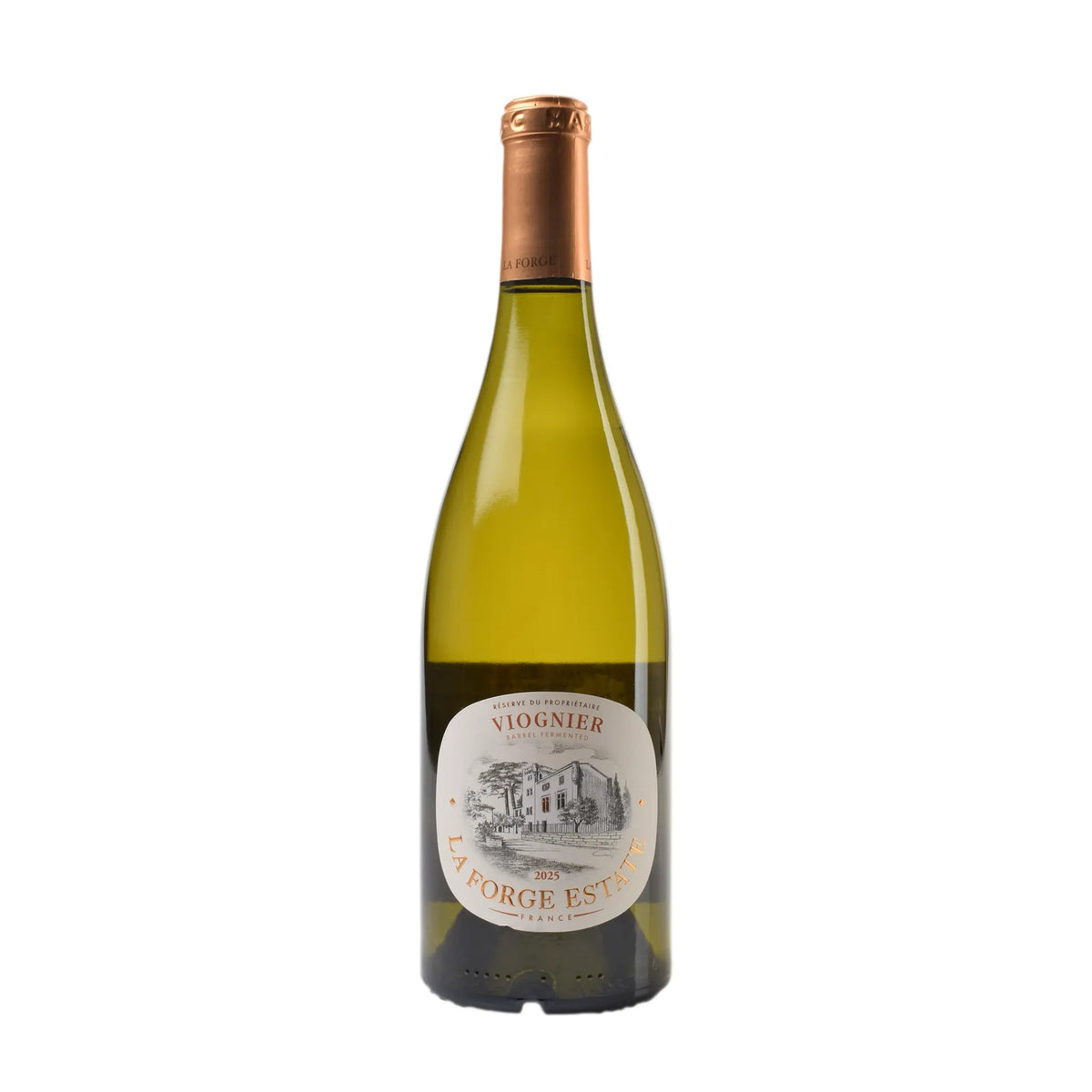 Viognier Vin de Pays d Oc 2025 – La Forge Estate, Languedoc-Roussillon