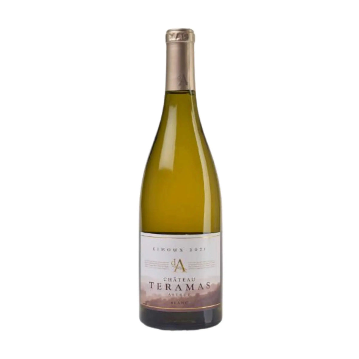 Teramas Astruc Limoux blanc Languedoc AOP 2021 Weißwein von Domaine Astruc - erhältlich bei WINECOM