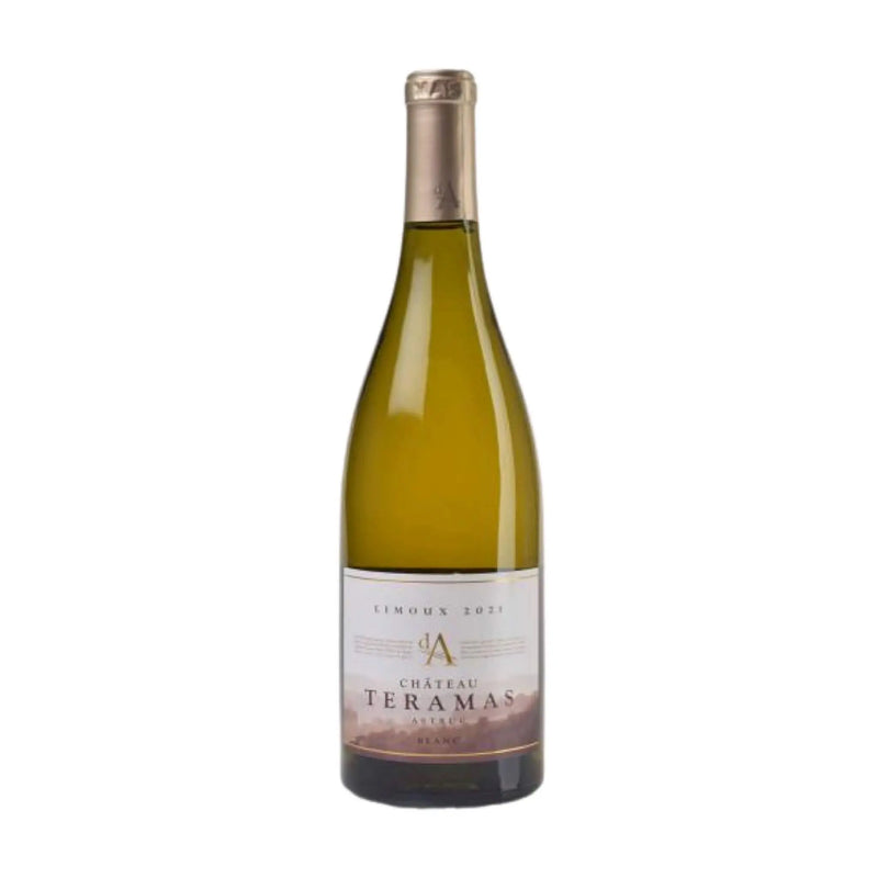 Teramas Astruc Limoux blanc Languedoc AOP 2021