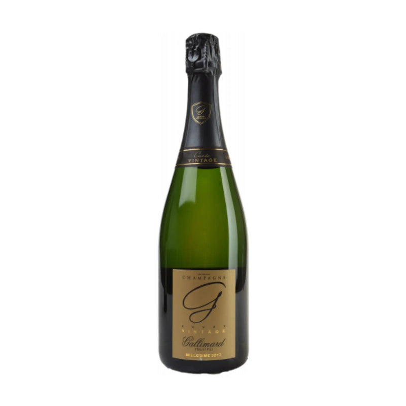2017 Cuvee de Prestige Millesime Champagne AOC
