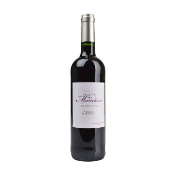 2022 Bergerac rouge AOC