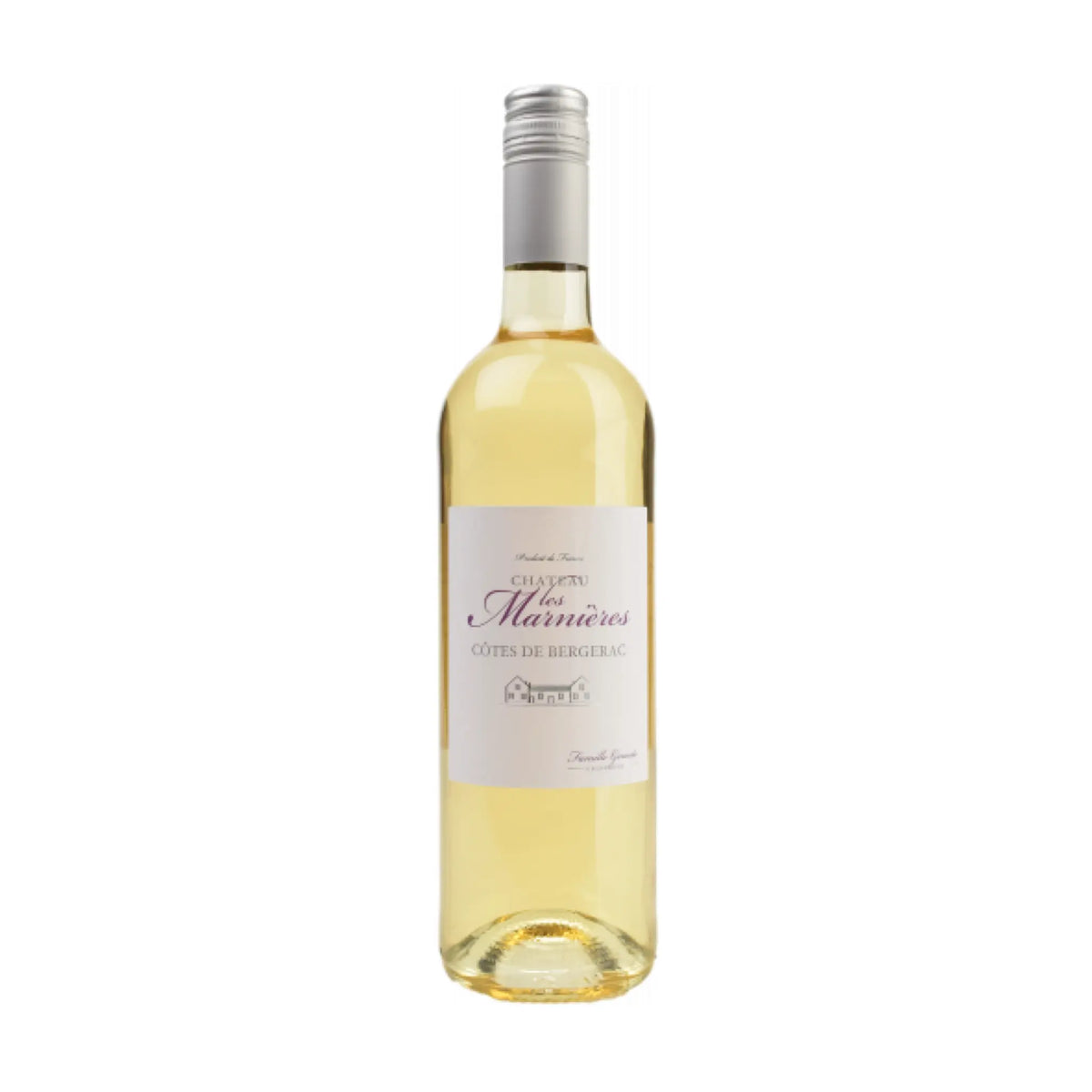 2023 Blanc Moelleux Bergerac AOC Weißwein von Chateau Les Marnieres - erhältlich bei WINECOM