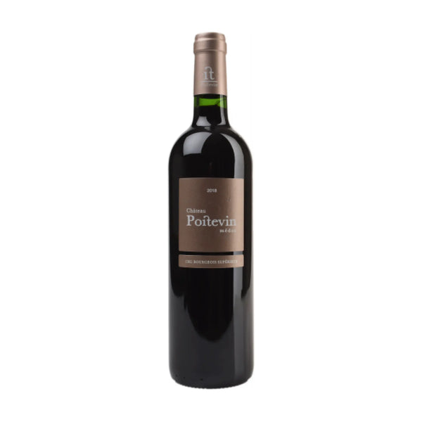 Poitevin Cru Bourgeois Medoc AOC 2018