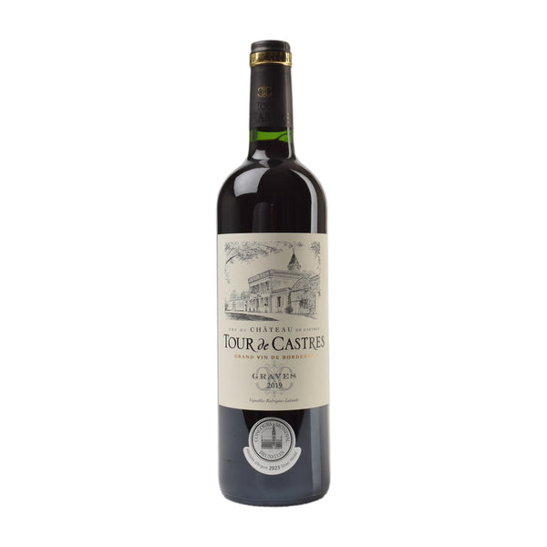 2019 Chateau Tour de Castres Graves AOC