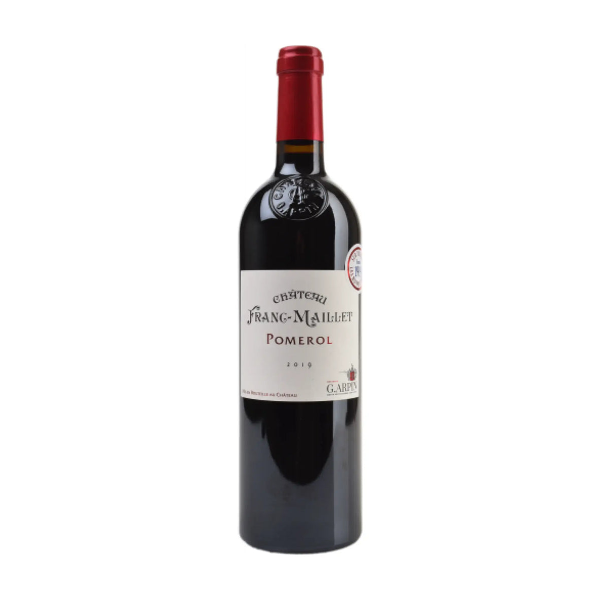 2019 Franc Maillet Pomerol AOC Rotwein von Château Franc-Maillet - erhältlich bei WINECOM