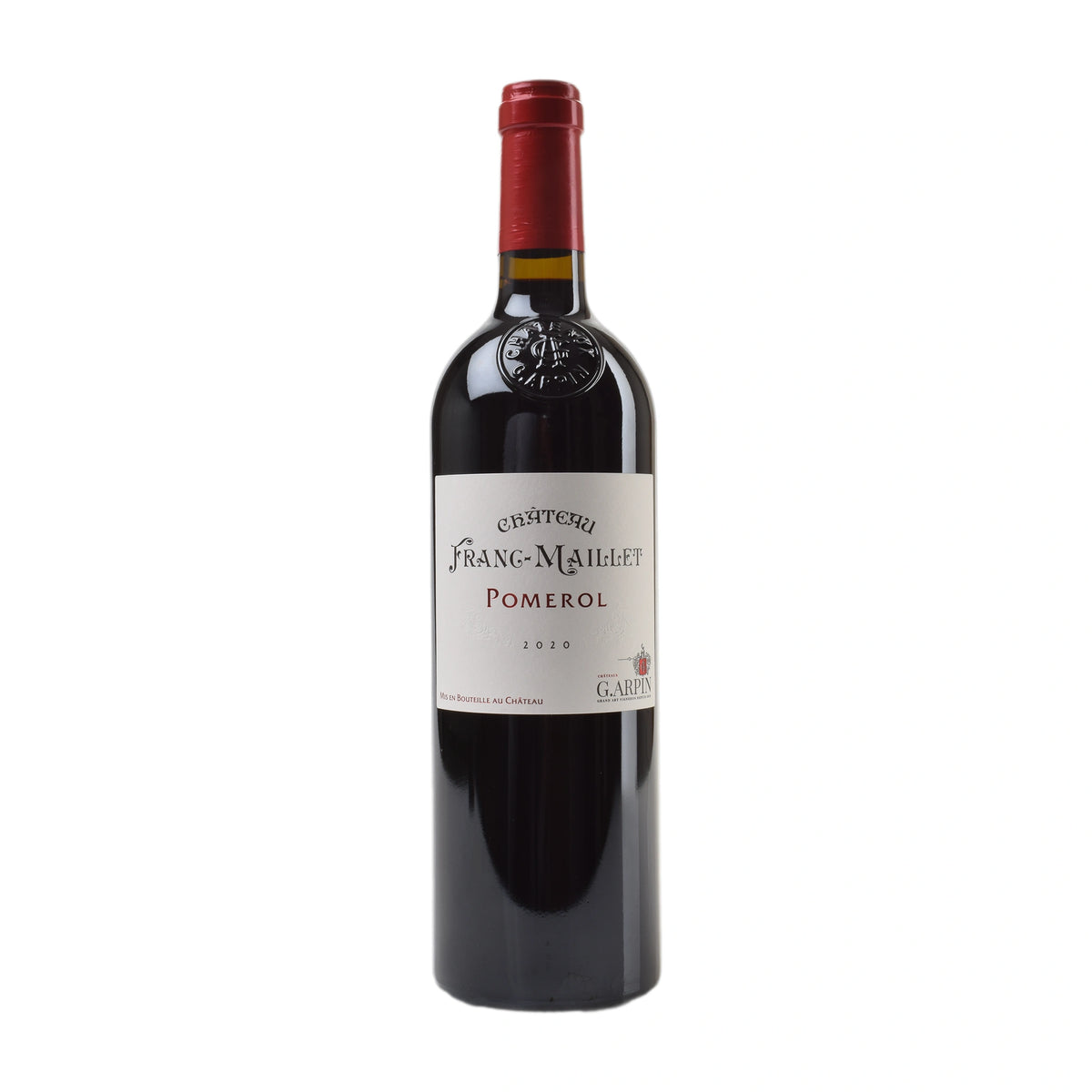 2020 Franc Maillet Pomerol AOC Rotwein von Château Franc-Maillet - erhältlich bei WINECOM
