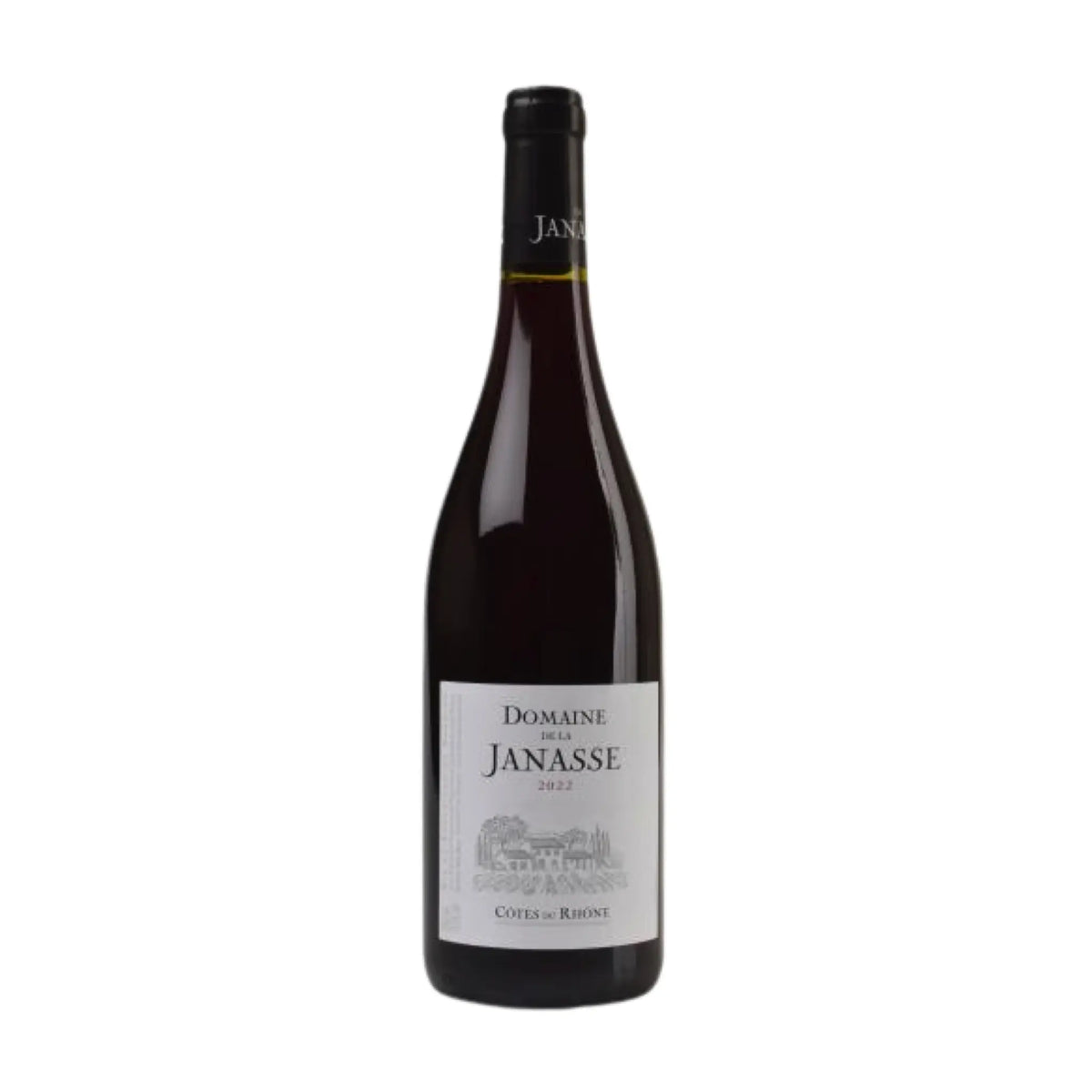 Domaine de la Janasse - 2022 Roséveryday IGT Trevenezie, Rotwein aus der Region Rhone, Frankreich