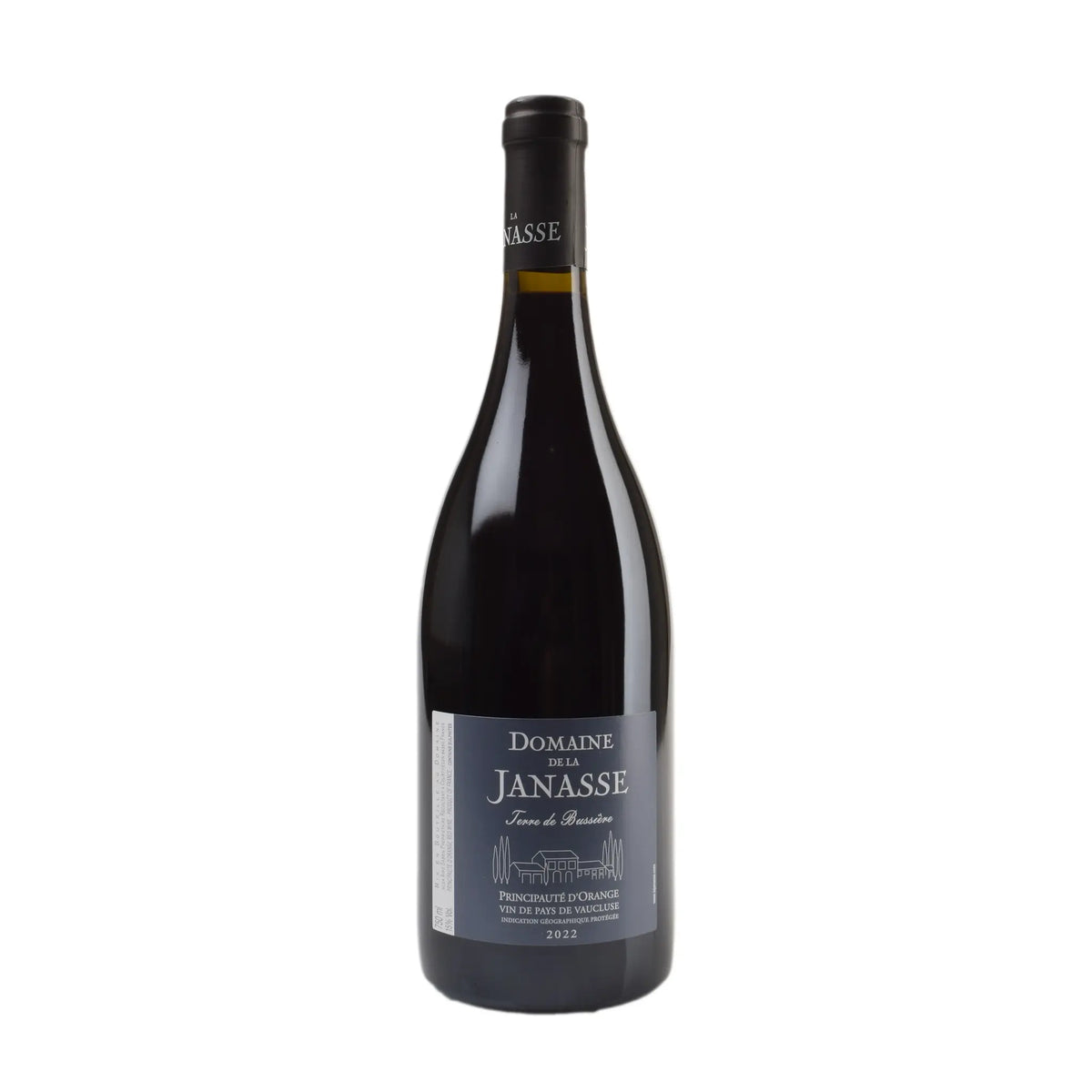 Terre de Bussiere Rhone VdP 2022 – Domaine de la Janasse, Rhône