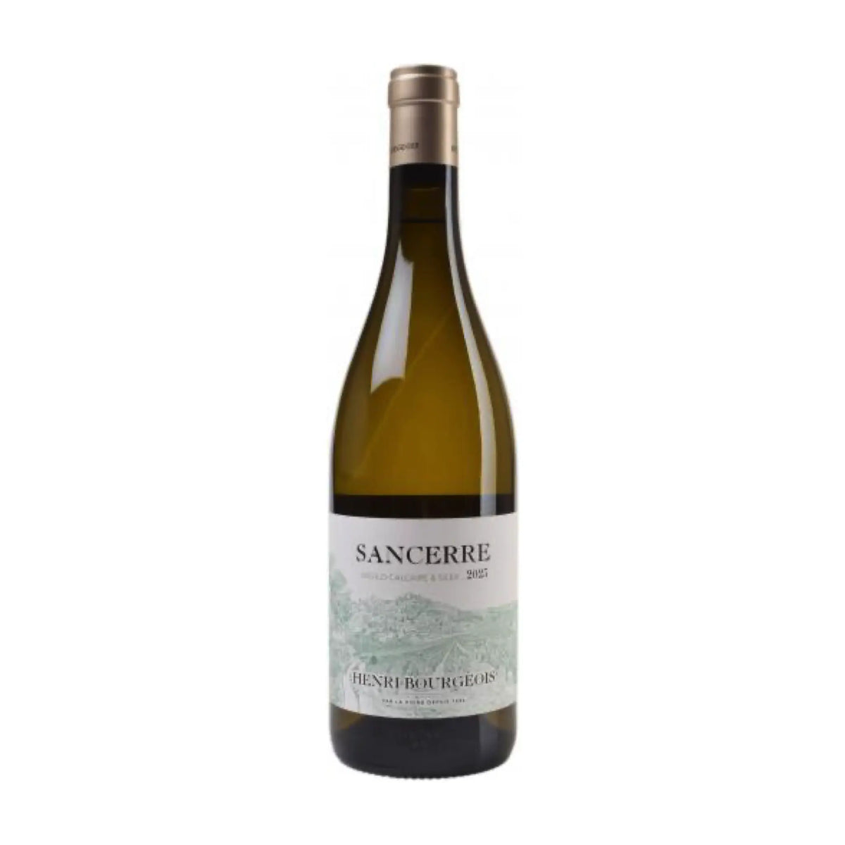 Henri Bourgeois-Weißwein-Sauvignon Blanc-2023 Sancerre AOC-WINECOM