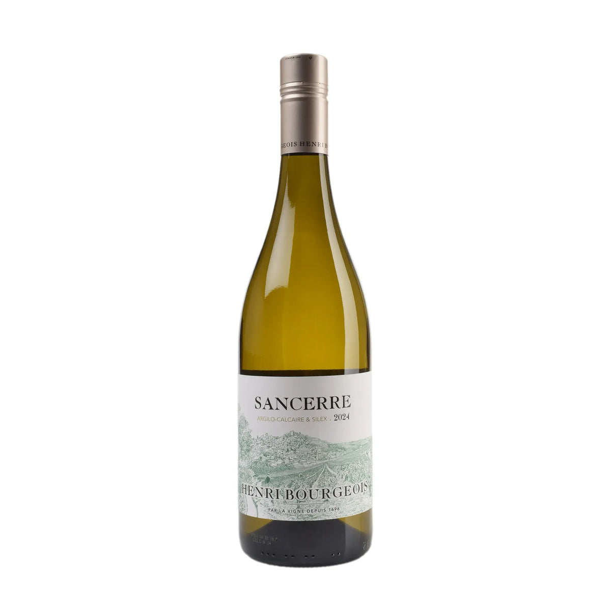 Sancerre AOC 2024 Weißwein von Henri Bourgeois - erhältlich bei WINECOM