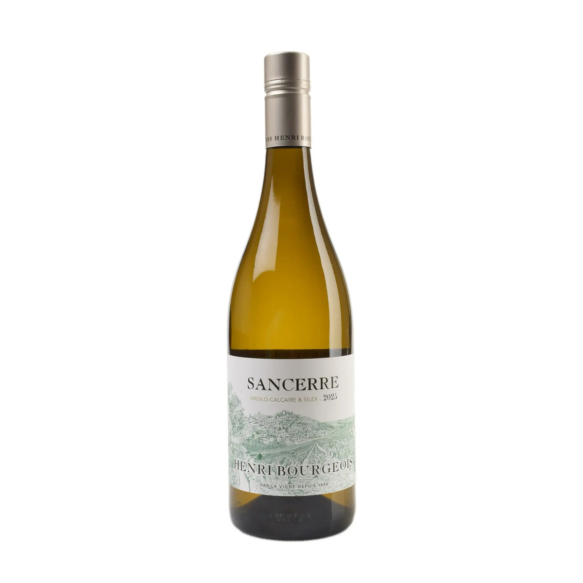 Sancerre AOC 2025 – Henri Bourgeois, Loire