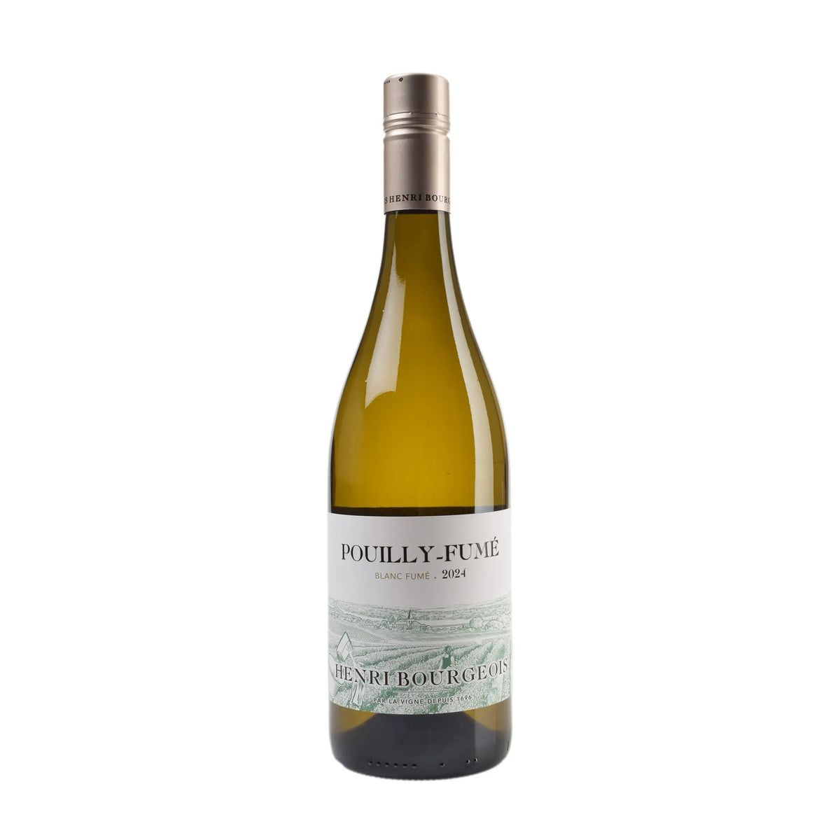 Pouilly Fume AOC 2024 Weißwein von Henri Bourgeois - erhältlich bei WINECOM
