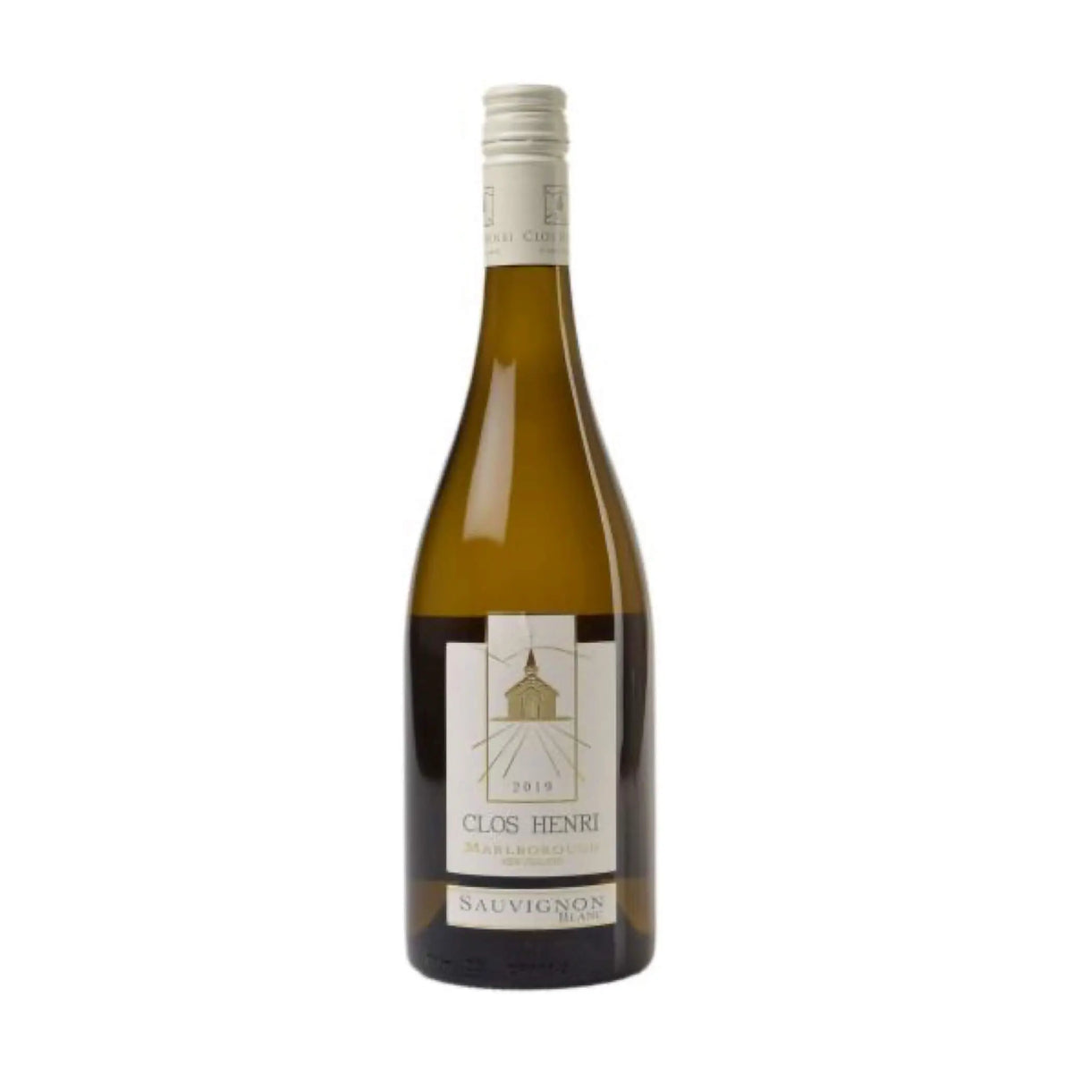 Sauvignon Blanc Marlborough 2019 Weißwein von Clos Henri - erhältlich bei WINECOM