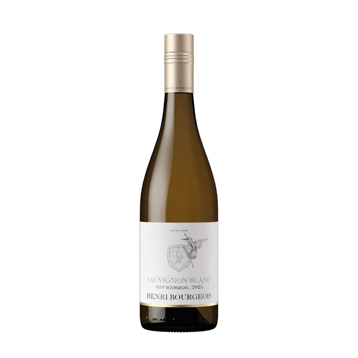 Sauvignon Blanc Petit Bourgeois Loire 2025 – Henri Bourgeois, Loire