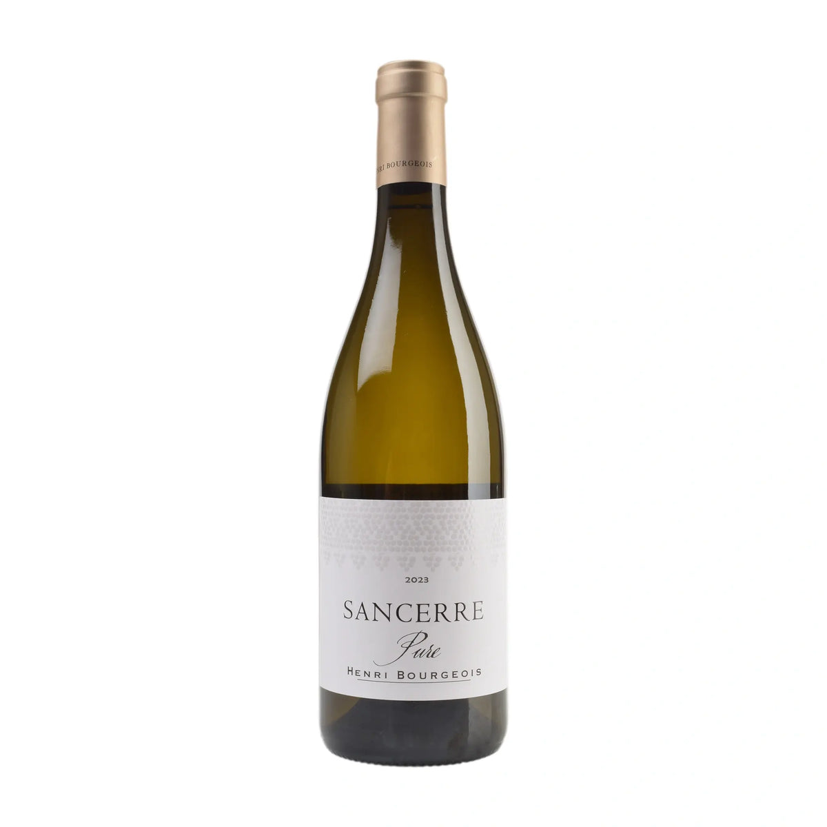 Pure Sancerre AOP BIO 2023 Weißwein von Henri Bourgeois - erhältlich bei WINECOM