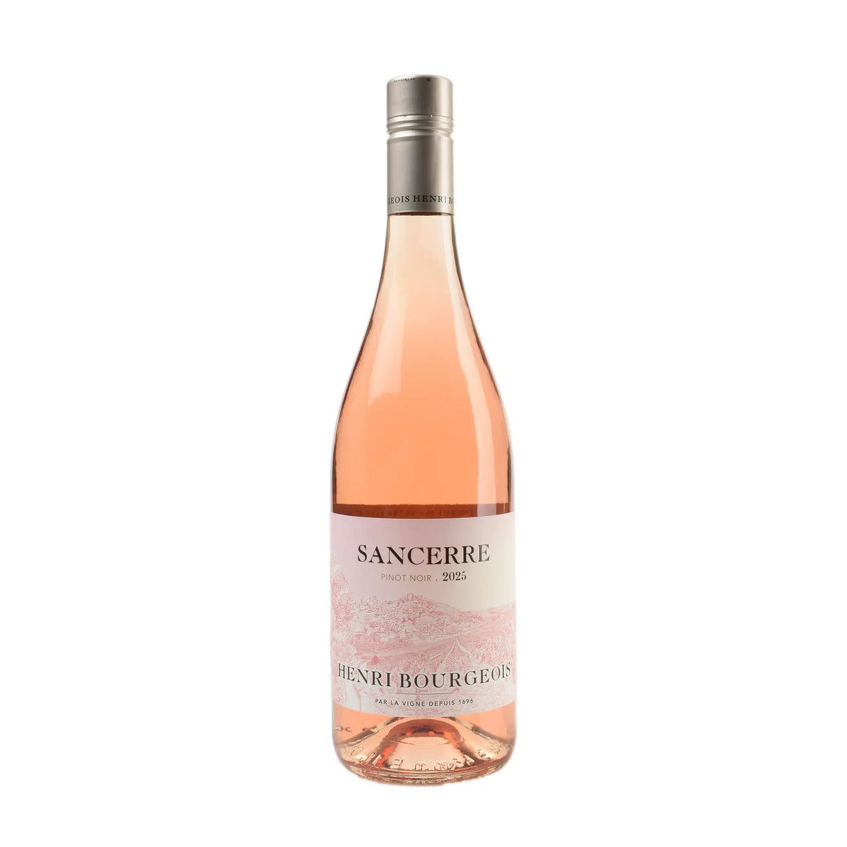 Sancerre Rose AOP 2025 – Henri Bourgeois, Loire