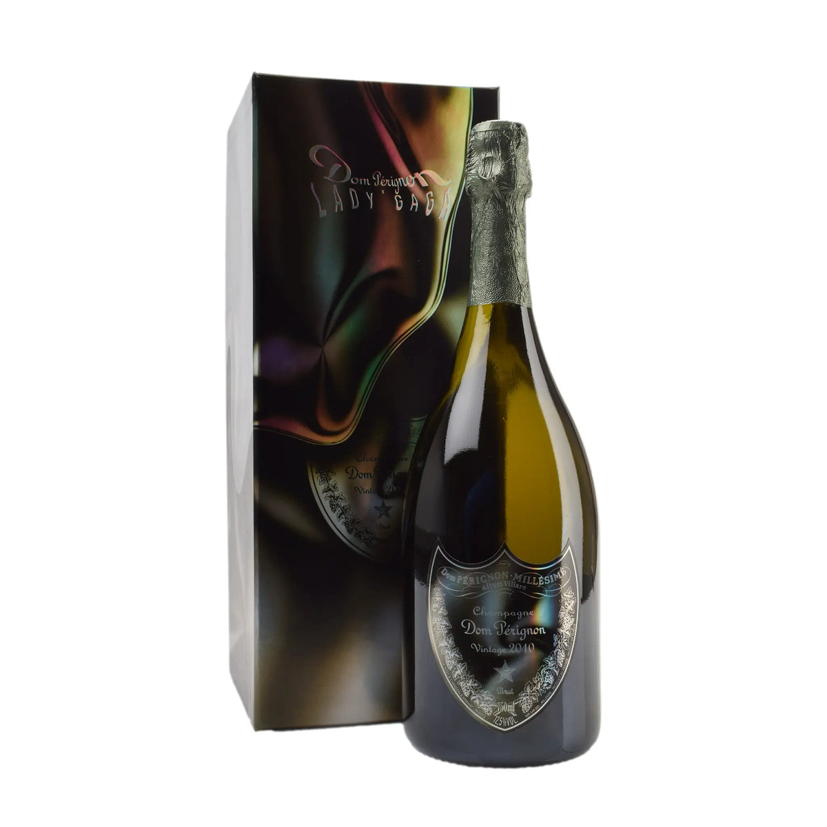 Moet Chandon Dom Perignon Edition Lady Gaga 2010 – Dom Pérignon, Champagne