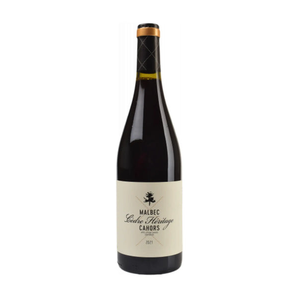 2021 Cedre Heritage Cahors AOC