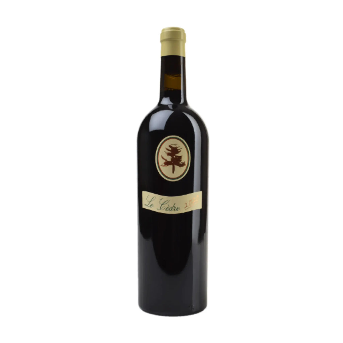 2020 Le Cedre Cahors AOC Rotwein von Château du Cedre - erhältlich bei WINECOM