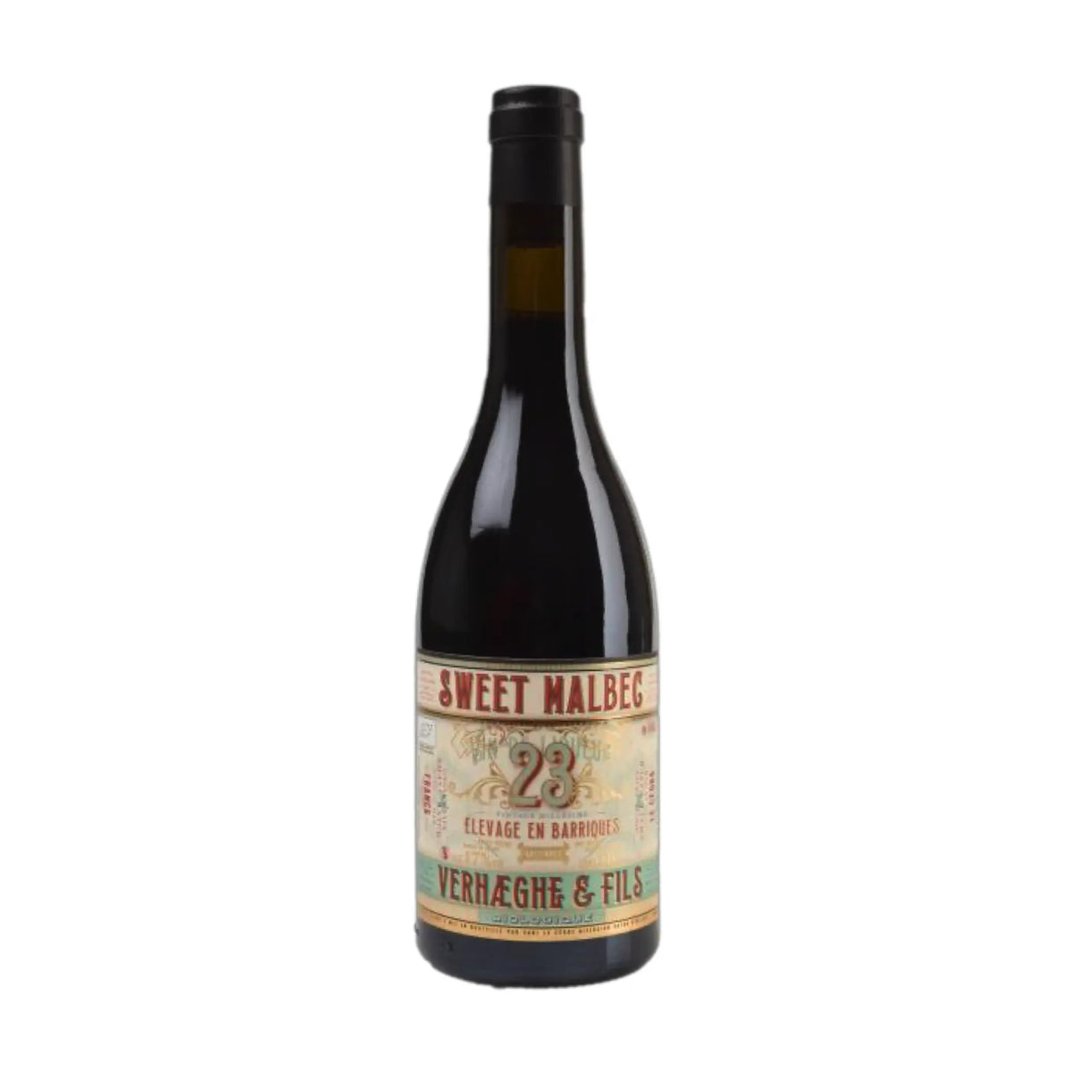 2023 Le Cedre Sweet Malbec Vintage Vin de Liqueur 0,5L Rotwein von Château du Cedre - erhältlich bei WINECOM