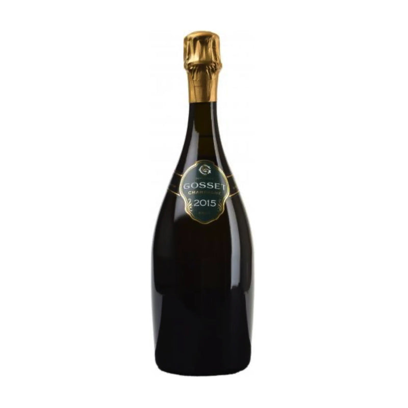Grand Millesime Champagne AOC 2015