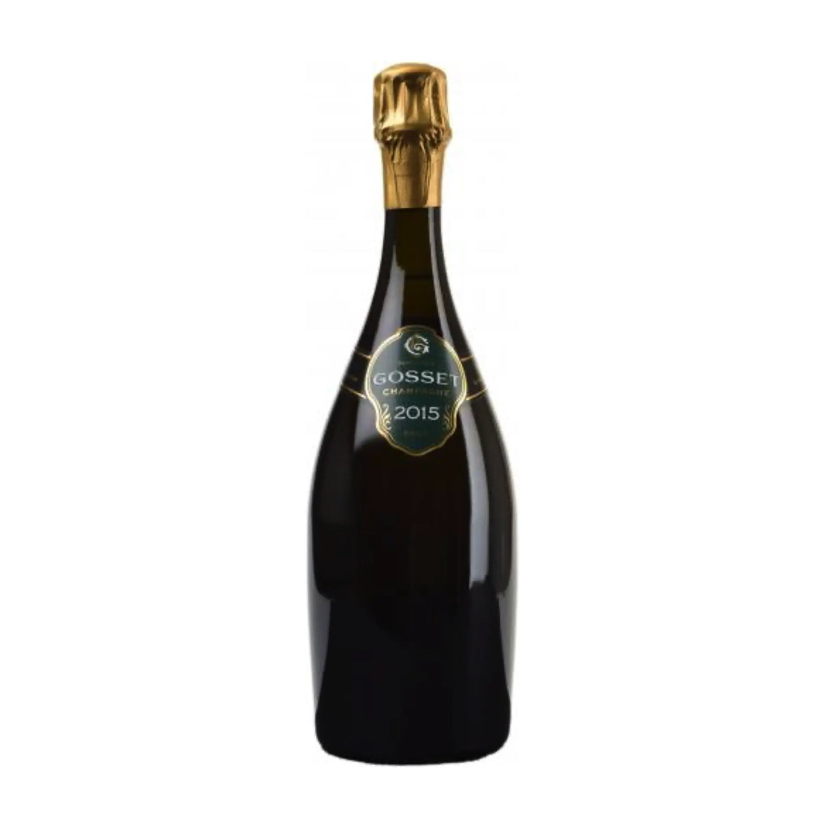 Champagne Gosset-Schaumwein-Chardonnay, Pinot Noir-2015 Grand Millesime Champagne AOC-WINECOM