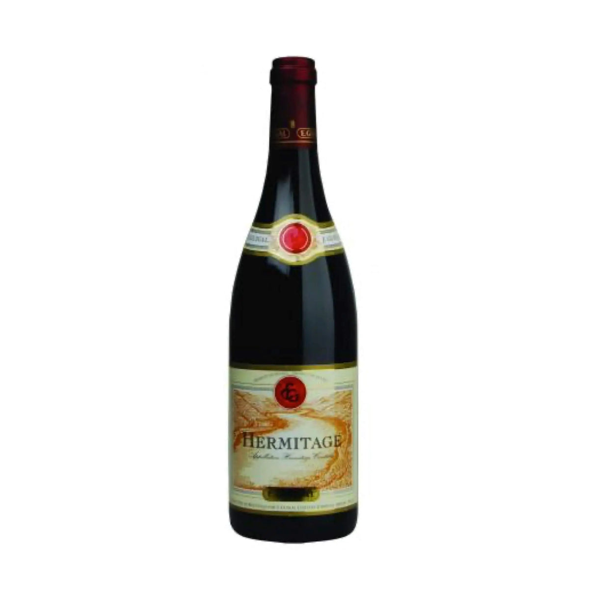 Hermitage Rhone AOC 2017 Rotwein von E. Guigal - erhältlich bei WINECOM