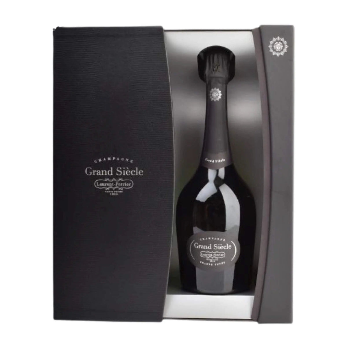 Champagne Laurent-Perrier - Grand Siecle Champagne AOC, Schaumwein aus der Region Champagne, Frankreich