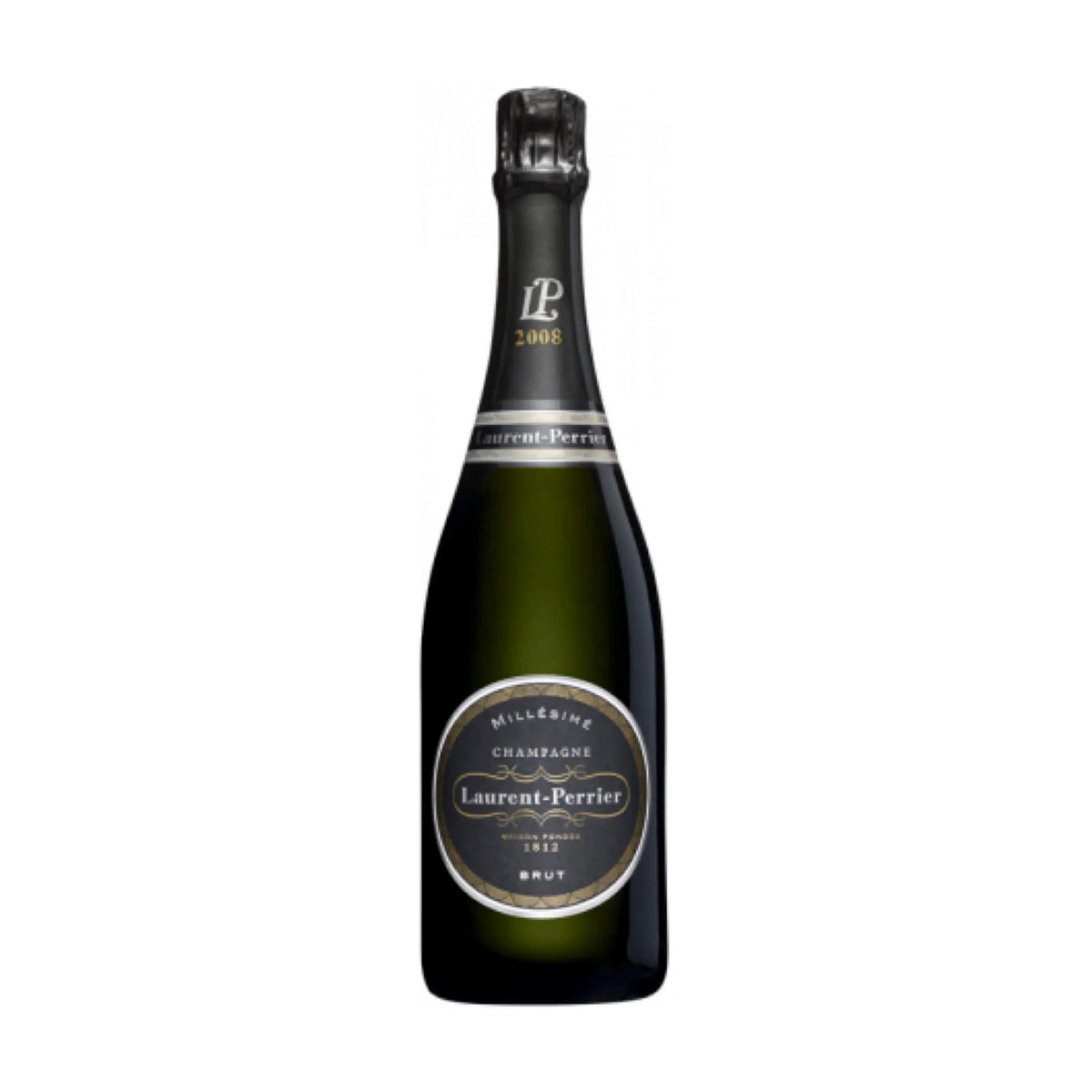 Champagne Laurent-Perrier - 2012 Brut Millesime Champagne AOC, Schaumwein aus der Region Champagne, Frankreich