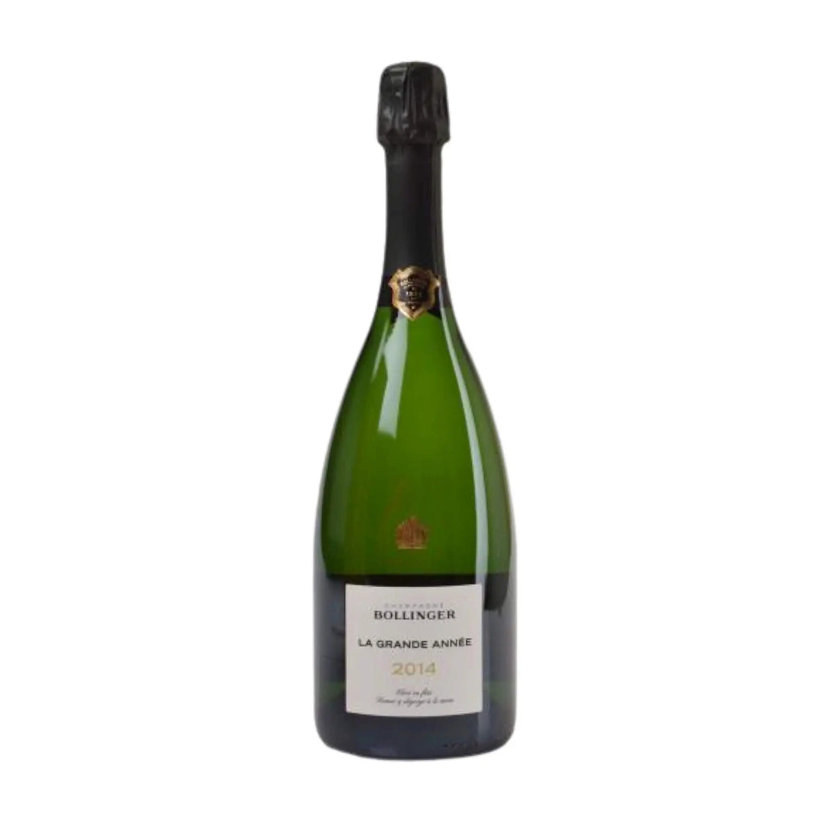 La Grande Annee Champagne AOC 2014 Schaumwein von Champagne Bollinger - erhältlich bei WINECOM