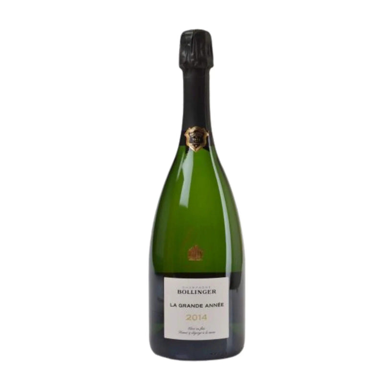 La Grande Annee Champagne AOC 2014