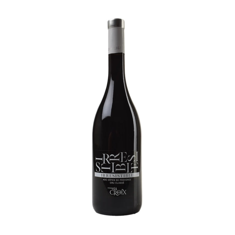 Irresistible Rouge Cotes de Provence AOC 2024