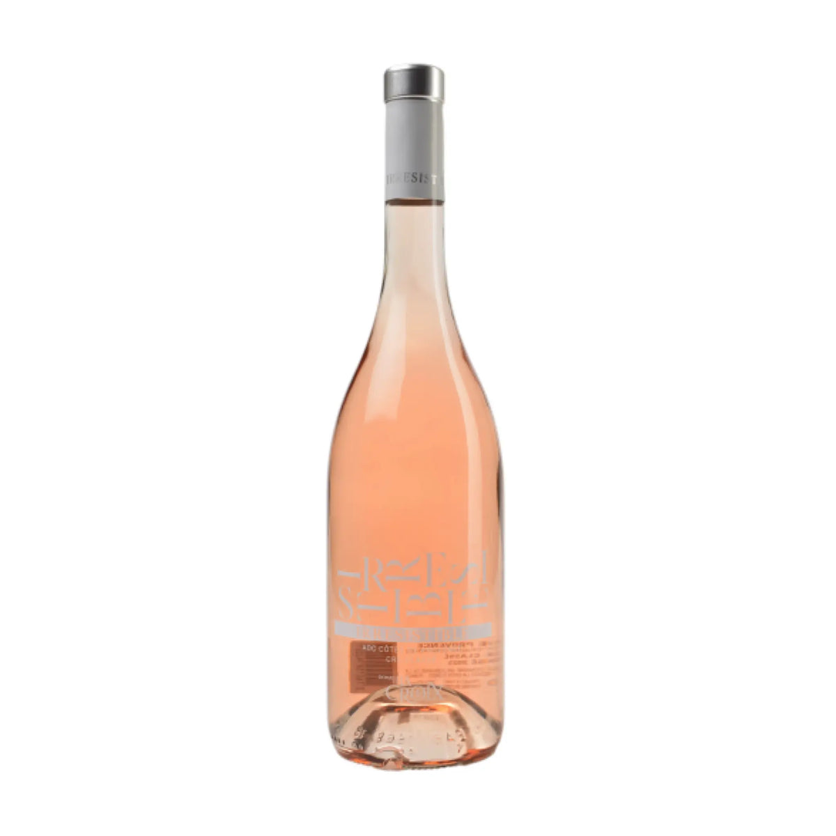 2023 Irresistible Rose Cotes de Provence AOC Rosé von Domaine de la Croix - erhältlich bei WINECOM