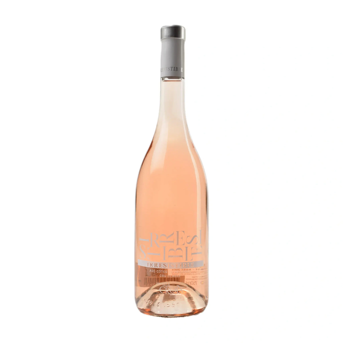 Irresistible Rose Cotes de Provence AOC 2024 Rosé von Domaine de la Croix - erhältlich bei WINECOM