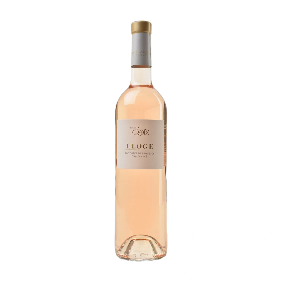 Domaine de la Croix Eloge Rose AOC 2024 Rosé von Domaine de la Croix - erhältlich bei WINECOM