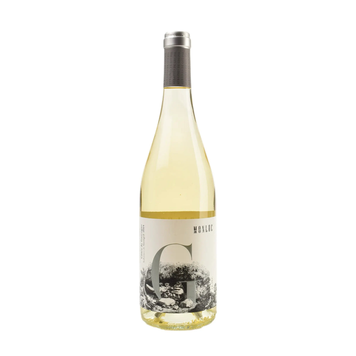 Monluc Goupil Blanc Cotes de Gascogne 2024 – Chateau Monluc, Sud-Ouest