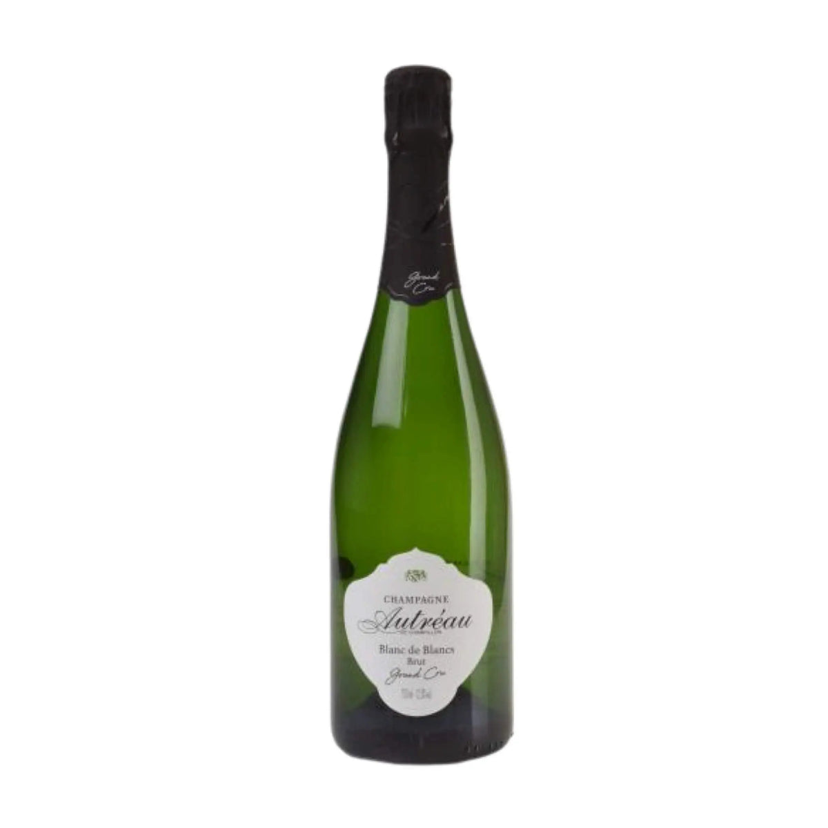 Brut Blanc de Blancs Grand Cru Schaumwein von Champagne Autreau - erhältlich bei WINECOM