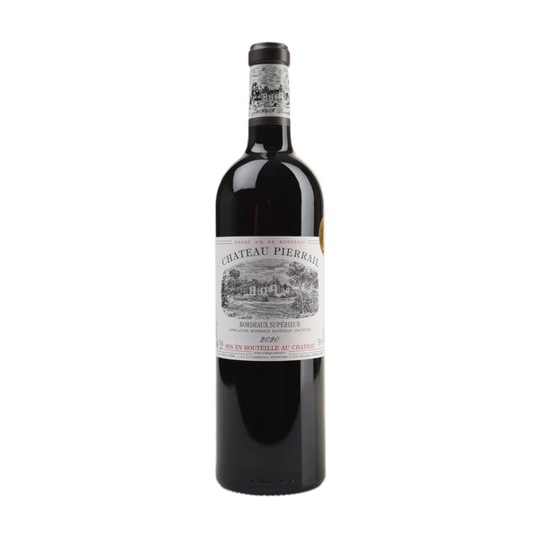 Cuvée Bordeaux Supérieur AOP 2020
