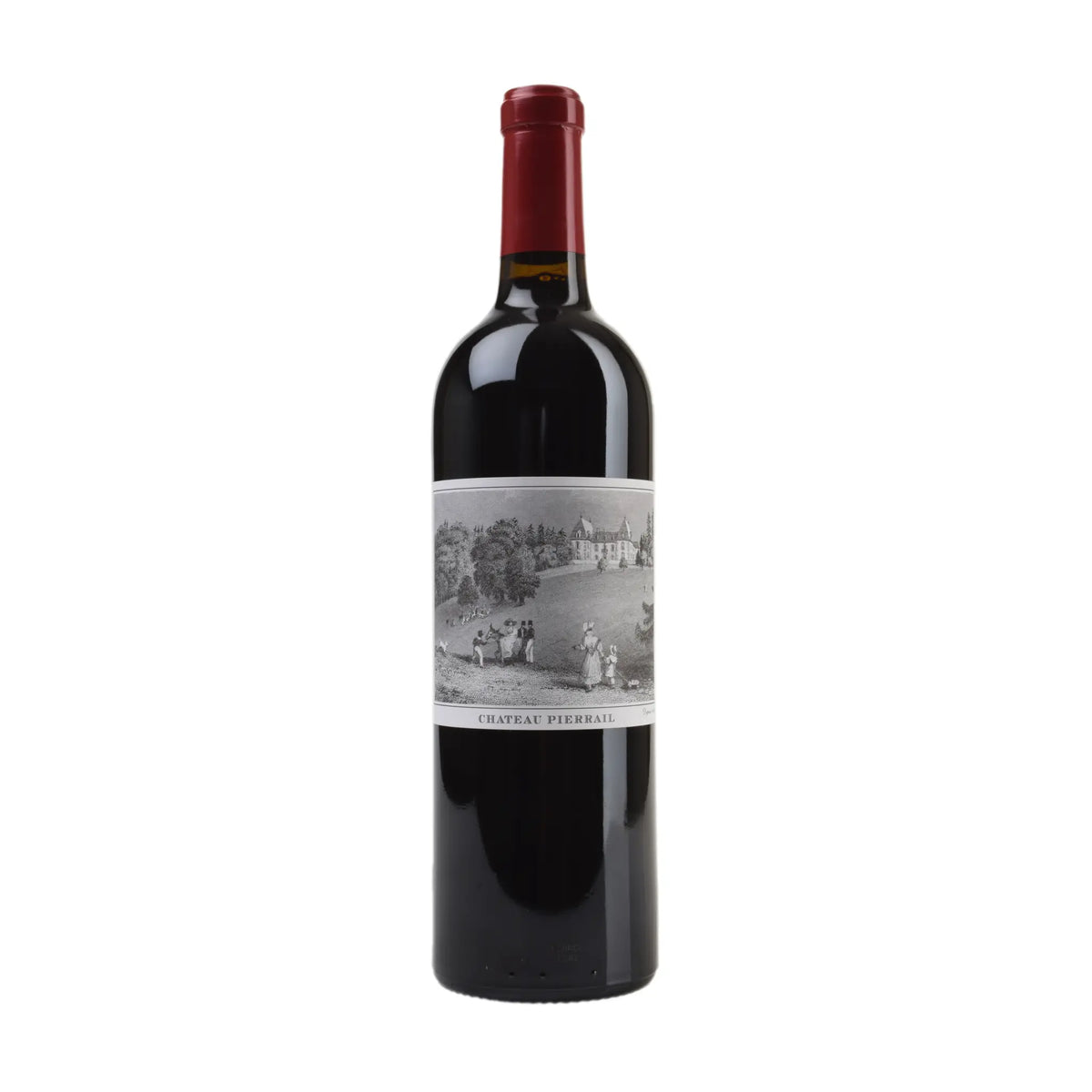 Reserve du Chateau 2022 Rotwein von Château Pierrail - erhältlich bei WINECOM