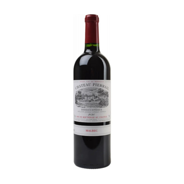 Cuvée Malbec Bordeaux Supérior AOC 2020