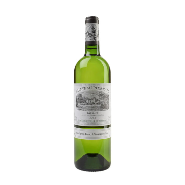 Blanc Sauv Blanc und Sauv Gris Bordeaux AOC 2025