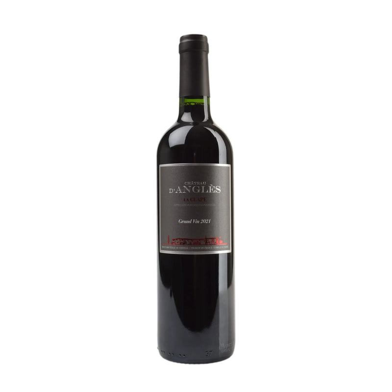 Grand Vin Rouge 2021