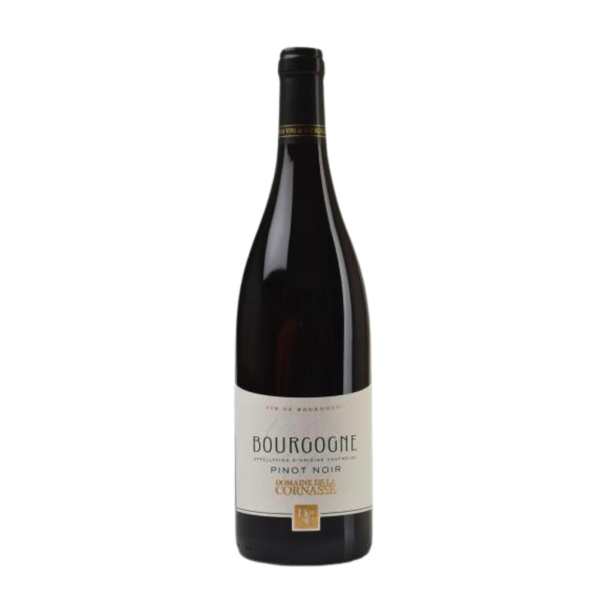 Pinot Noir Bourgogne Rouge AOC 2020 Rotwein von Domaine de la Cornasse - erhältlich bei WINECOM