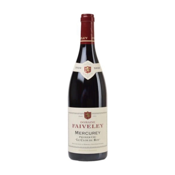 Mercurey 1er Cru Le Clos du Roy 2020