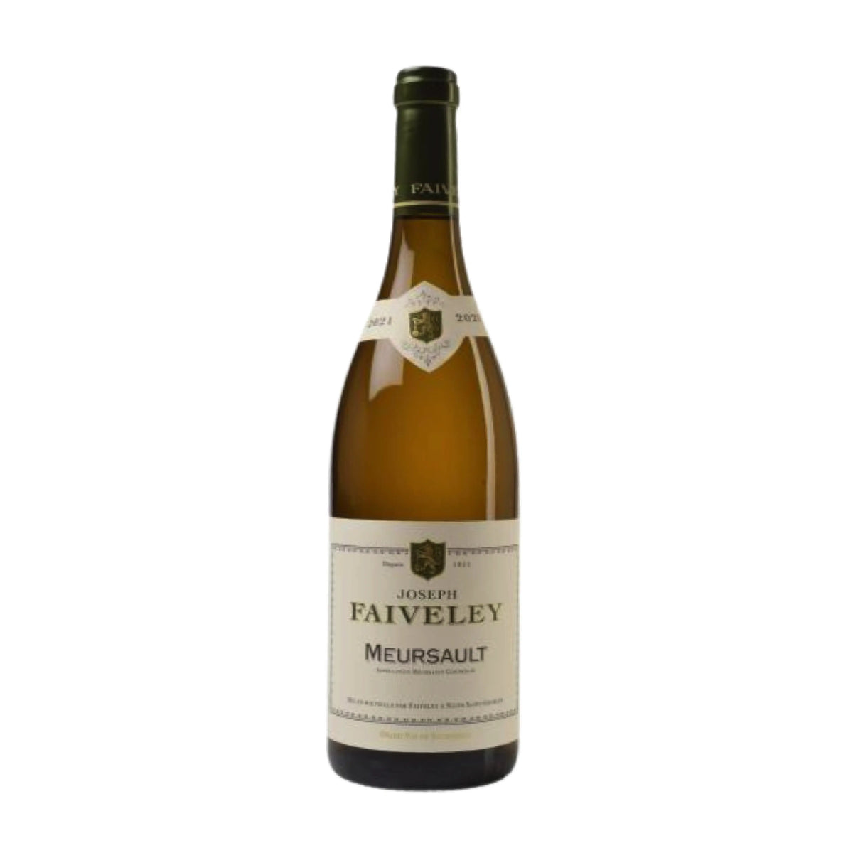 Meursault 2021 Weißwein von Domaine Faiveley - erhältlich bei WINECOM