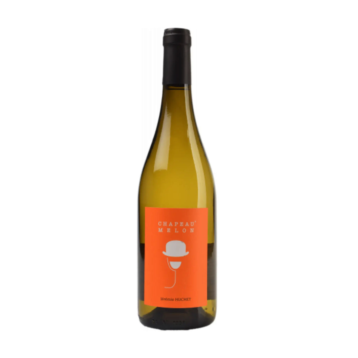Chapeau Melon Blanc 2024 Weißwein von Jeremie Huchet - erhältlich bei WINECOM