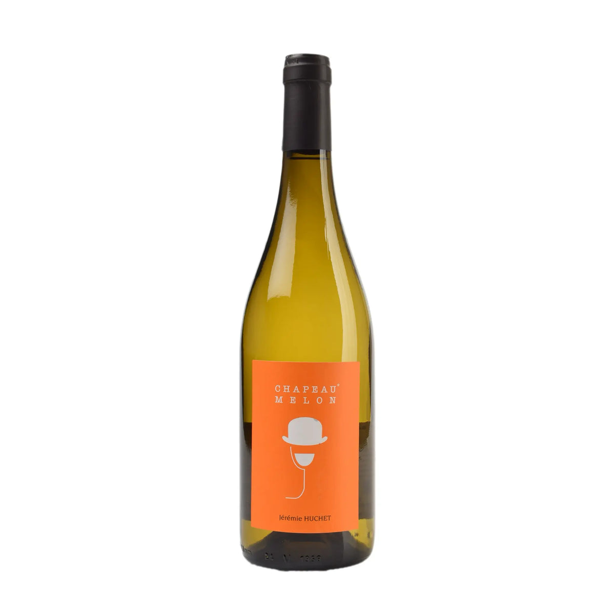 Chapeau Melon Blanc 2025 – Jeremie Huchet, Loire