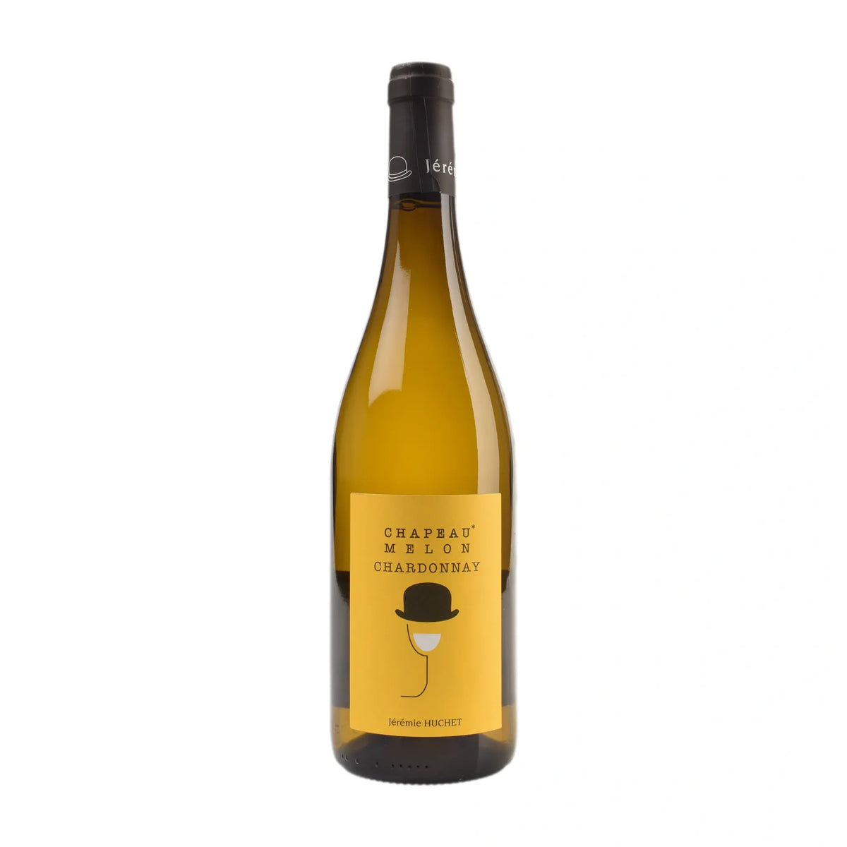 Chapeau Melon Chardonnay 2024 Weißwein von Jeremie Huchet - erhältlich bei WINECOM